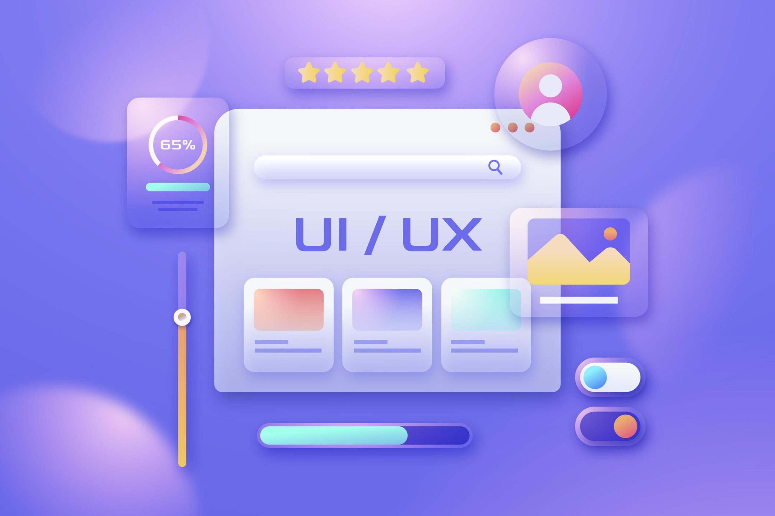 ميديا ارتس - Ui - Ux